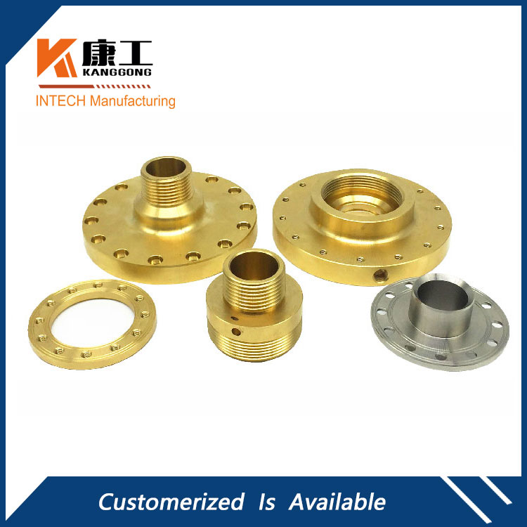 Customized Products--Machining